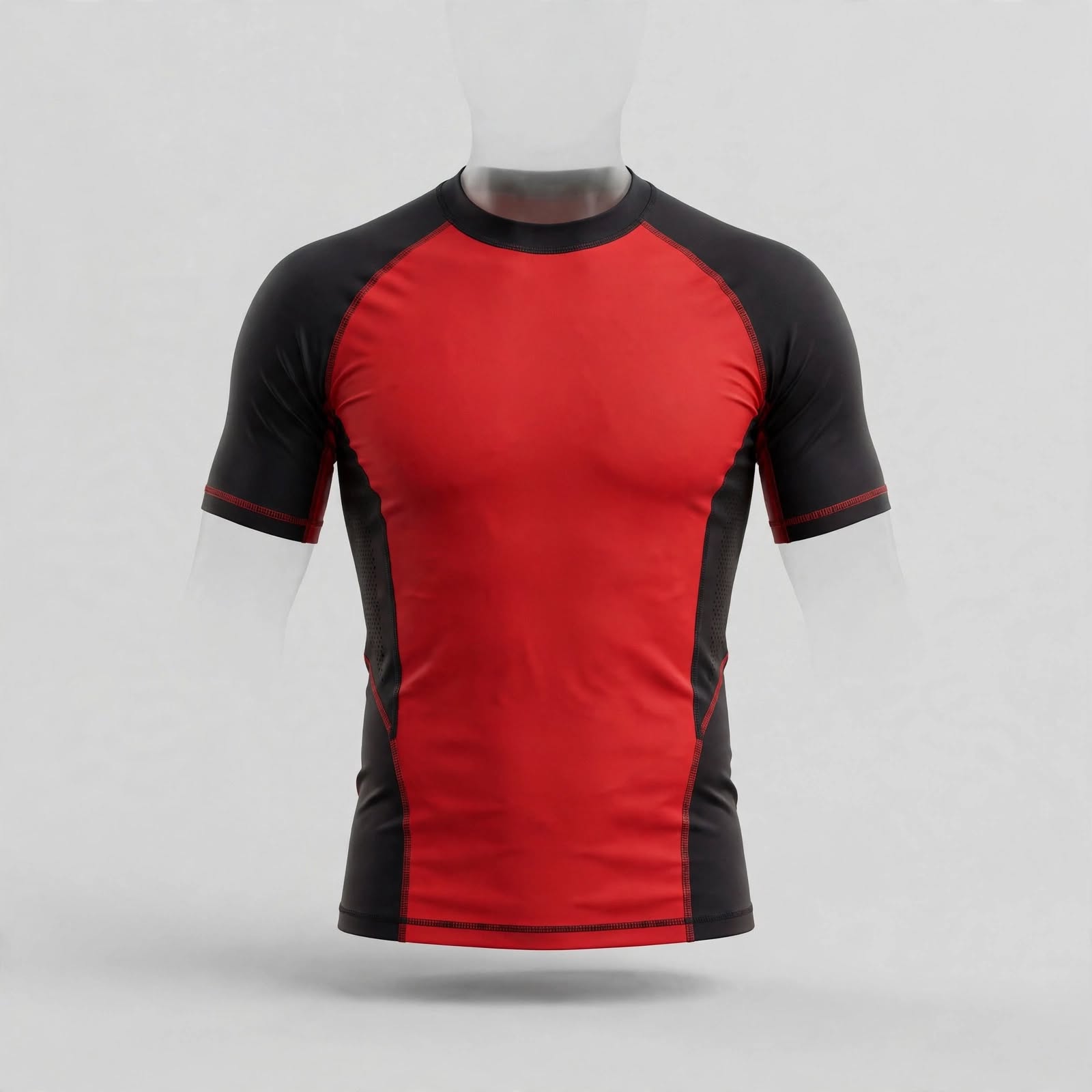 Rash Guards – Short Sleeve Activewear